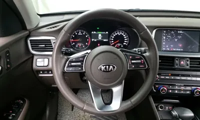 Kia K5 2019, 68731 км, за 15800000 KRW - фото 14