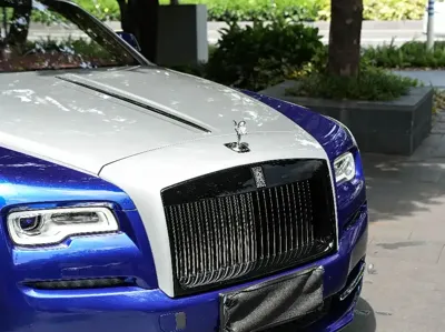 Rolls-Royce Dawn 2018, 34000 км, за 2877700 CNY - фото 9