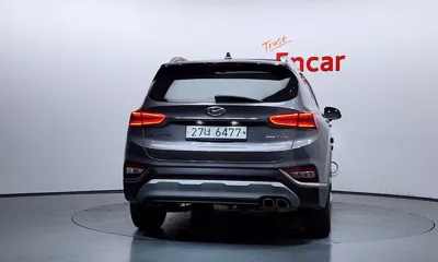 Hyundai Santafe 2019, 87983 км, за 20500000 KRW
