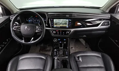 KG_Mobility_Ssangyong KORANDO 2019, 114054 км, за 10300000 KRW - фото 7