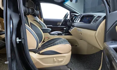 Kia Canival 2019, 178826 км, за 17900000 KRW - фото 11