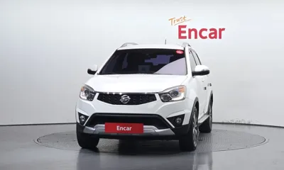 KG_Mobility_Ssangyong KORANDO 2014, 157426 км, за 2500000 KRW