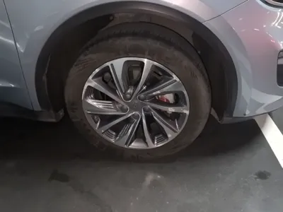 Geely Auto Jiajie 2019, 71900 км, за 53310.64 CNY - фото 5