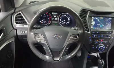 Hyundai Santafe 2016, 174016 км, за 10300000 KRW - фото 12