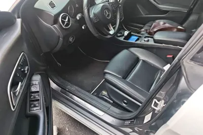 Mercedes-Benz CLA 2015, 118200 км, за 67189.45 CNY - фото 14