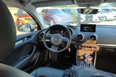 Audi A3 2016, 84000 км, за 62053.44 CNY - фото 13