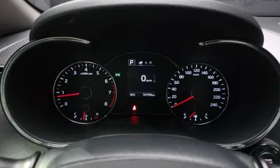 Kia K3 2016, 74799 км, за 8500000 KRW - фото 8
