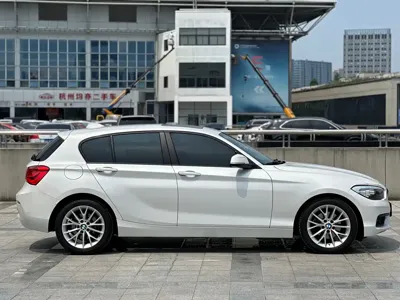 BMW 1 Series (Import) 2017, 58000 км, за 78800 CNY - фото 8