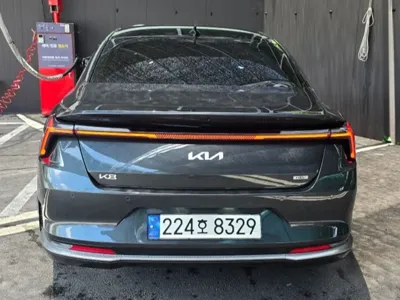 Kia K8 2025, 13000 км, за 18810000 KRW