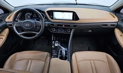 Hyundai Sonata 2022, 109511 км, за 19000000 KRW - фото 7