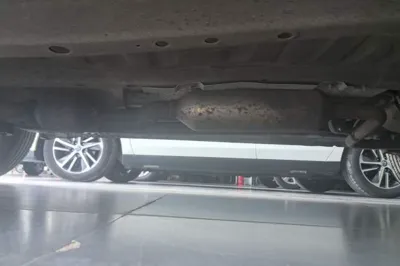 Chery Tiggo 5x 2019, 36200 км, за 40883.48 CNY - фото 25