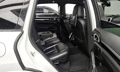 Porsche Cayenne 2017, 113688 км, за 33000000 KRW - фото 12