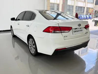 Kia K4 2015, 207000 км, за 19800 CNY - фото 8