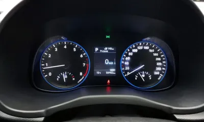 Hyundai Kona 2018, 58982 км, за 16000000 KRW - фото 8