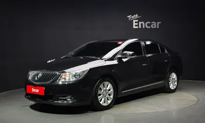 ChevroletGMDaewoo Alpheon · 2014 год