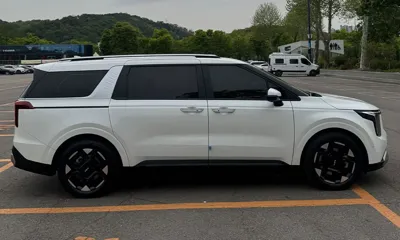 Kia Canival 2025, 25596 км, за 38000000 KRW