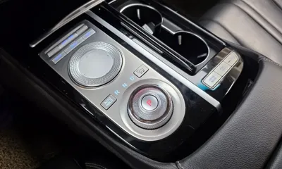 Genesis G80 2021, 107659 км, за 25990000 KRW - фото 9