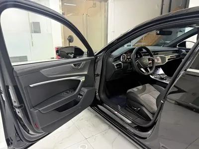 Audi A6L New Energy 2022, 41000 км, за 199800 CNY - фото 8