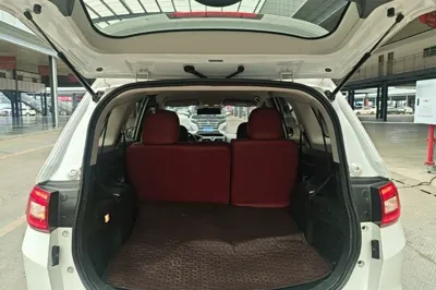 Haima Fumei F7 2017, 86400 км, за 31843.93 CNY - фото 22