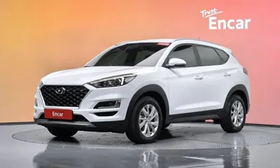 Hyundai Tucson · 2019 год