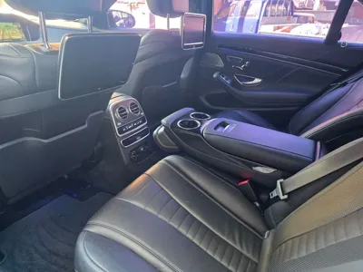 Mercedes-Benz S-Class 2015, 84000 км, за 34500000 KRW - фото 11