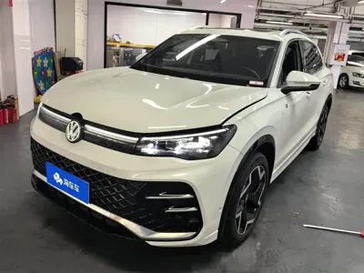 Volkswagen Tiguan L · 2024 год