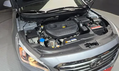 Hyundai Sonata 2015, 140695 км, за 8000000 KRW - фото 6