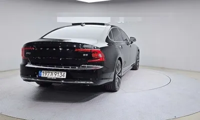 Volvo S90 2023, 45739 км, за 36500000 KRW