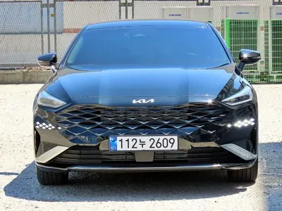 Kia K8 · 2023 год