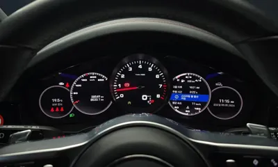 Porsche Cayenne 2023, 38549 км, за 103000000 KRW - фото 8