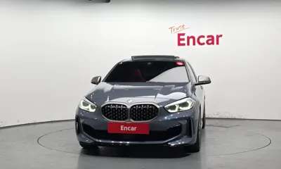 BMW 1-Series 2021, 30141 км, за 29900000 KRW