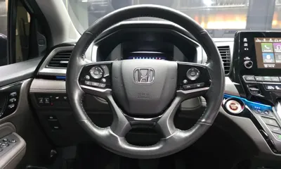 Honda Odyssey 2019, 43648 км, за 26200000 KRW - фото 13