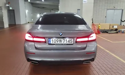 BMW 5-Series 2023, 40698 км, за 33500000 KRW