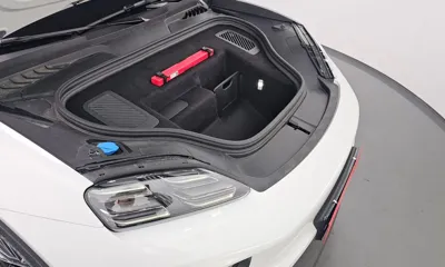 Porsche Macan 2025, 9478 км, за 98900000 KRW - фото 6