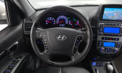 Hyundai Santafe 2012, 62085 км, за 6500000 KRW - фото 13