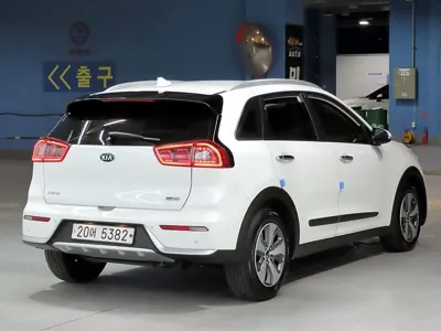 Kia Niro 2018, 147284 км, за 11600000 KRW