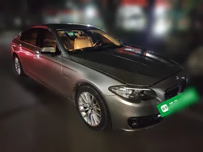 BMW 5 Series 2014, 271000 км, за 67517.43 CNY - фото 25