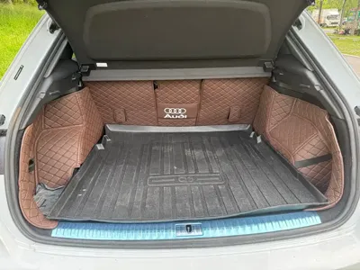 Audi Q3 2025, 11600 км, за 125000 CNY - фото 20