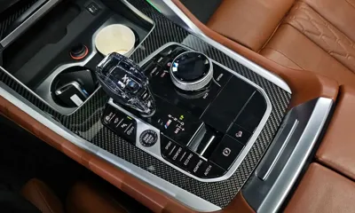 BMW X6 2021, 72986 км, за 72900000 KRW - фото 9