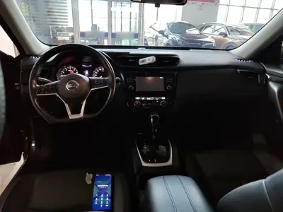 Nissan X-Trail 2018, 49300 км, за 62200 CNY - фото 10