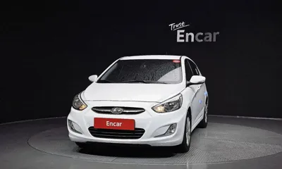 Hyundai Accent 2017, 108722 км, за 6900000 KRW - фото 3