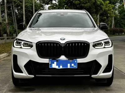 BMW X3 2024, 28000 км, за 228000 CNY