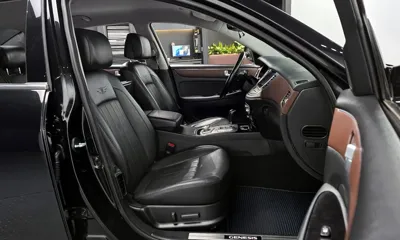 Hyundai Genesis 2014, 128682 км, за 7890000 KRW - фото 10