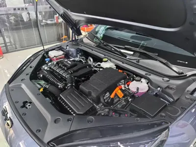 BYD 海豹06 DM-i旅行版 2025, 15000 км, за 98800 CNY - фото 26