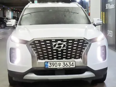 Hyundai Palisade 2019, 138873 км, за 20200000 KRW - фото 3