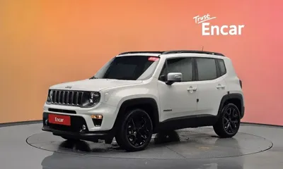 Jeep Renegade · 2022 год