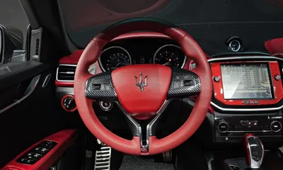 Maserati Ghibli 2016, 214234 км, за 14700000 KRW - фото 13