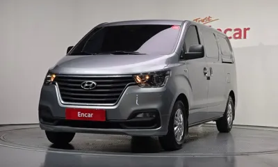Hyundai Starex · 2019 год