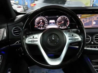 Mercedes-Benz S-Class 2018, 72995 км, за 53500000 KRW - фото 16