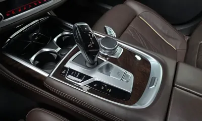 BMW 7-Series 2017, 54426 км, за 31900000 KRW - фото 9